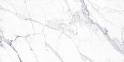 Bode Marble Porcelain Calacatta Venato Honed Белый Полированный Керамогранит 60х120 см