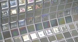 Ezarri Marfil Мозаика 31,3х49,5 (2,5х2,5) см