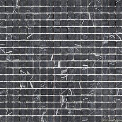 Imagine Mosaic STN10154М Темно-серая Матовая Мозаика из камня 30х30 (1,5х1,5) см
