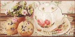 Royal Ceramica Royal Rosa Madalenas Декор 10х20