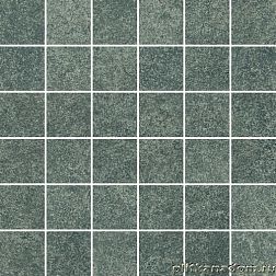 Paradyz Flash Grafit Mat. Мозаика 29,8х29,8 (куб 4,8x4,8) см