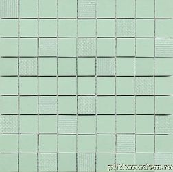 Peronda Palette Green Мозаика 31,5х31,5 см
