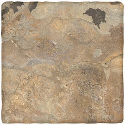 Aurelia Ceramiche Flagstone Autumn Бежевый Матовый Керамогранит 50x50 см