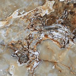 ITC ceramic Agyaro Керамогранит Verde High Glossy 60x60 см