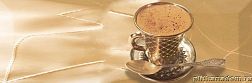 Absolut Keramika Gold Capuccino Dеcor Coffee D Декор 10х30 см
