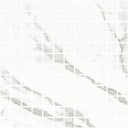 Bode Marble Porcelain BMB8561М4 Calacatta Мозаика полированная 30х30 (2,3х2,3) см