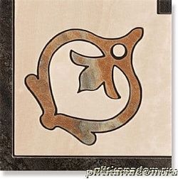 Ceracasa Jainoor Crema Pulido Вставка 12,8x12,8 см