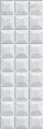 Absolut Keramika Vintage Decor Ornamental Blanco B27 Декор 15х45 см