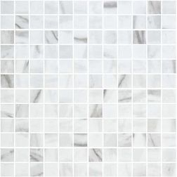 Onix Mosaico Glass Marble Calacatta Antislip Мозаика 31,1х31,1 см