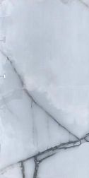 Vita Onyx Thar Белый Полированный Керамогранит 60x120 см