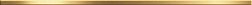 Delacora Listello Gold BW0LIS09 Бордюр универсальный 1,3x74 см