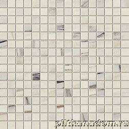 Atlas Concorde Marvel Dream Bianco Fantastico Mosaico Lappato Мозаика 30х30 см