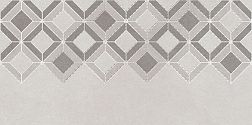 Azori Starck Tessera 2 Серая Матовая Настенная плитка 20,1x40,5 см