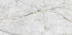 Neolith Clas Stone Himalaya Crystal Серый Полированный Керамогранит 160х320x1,2 см