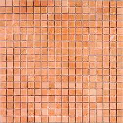 Premium Marble Чистые цвета Rose Empress Polished Мозаика 1,5x1,5 29,7x29,7 см