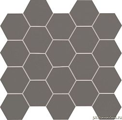 Tubadzin All in White MS-grey Мозаика 30,6x28,2 см