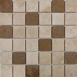 Chakmaks Mosaic Anatolian Stone 50х50 Light Noce Мозаика 31,8х31,8 (5x5) см