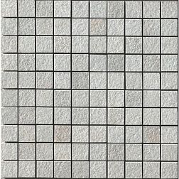 Casalgrande Padana Amazzonia Naturale Dragon Grey Mosaico Мозаика 2,5х2,5 30х30 см