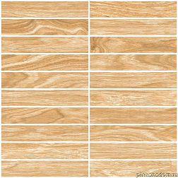 Kerranova Village K-211-MR-m11 Beige Мозаика 30,7х30,7 см