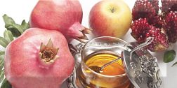 Absolut Keramika Honey 1 Декор 10x20 см