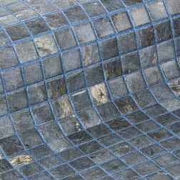 Ezarri Zen Dolerite Мозаика 31,3х49,5 (2,5х2,5) см