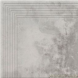Cerrad Piatto Gris Ступень угловая 30х30 см