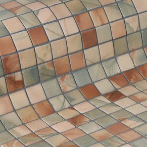 Ezarri Aquarelle Effect Мозаика 31,3x49,5 см
