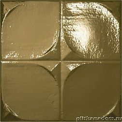 Vives Etnia Sindhi Oro Декор 13х13 см
