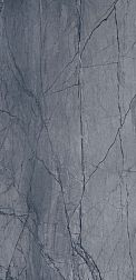 Flavour Granito Electra Gris Glossy Серый Полированный Керамогранит 60x120 см
