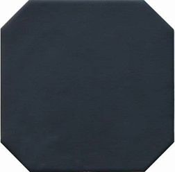 Equipe Octagon Negro Mate Керамогранит 20х20 см