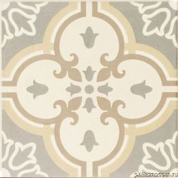 Tubadzin Majolika D-ornament A Декор 20x20 см