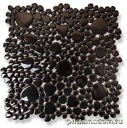 Chakmaks Mosaic Pebble 105D. Мозаика 29х29х0,6 см