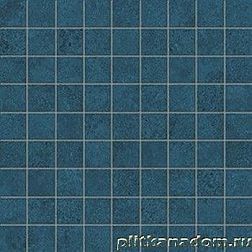 Atlas Concorde Russia Drift Blu Мозаика 31,5x31,5 см