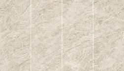 Atlas Concorde Marvel Diva Taj Mahal Silk Kit Endless 6mm Бежевый Сатинированный Керамогранит 120x278 см
