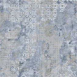 Aparici Rug Blue Natural Голубой Матовый Керамогранит 59,55x59,55 см