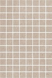 Kerama Marazzi Матрикс MM8344 Декор Мозаичный Бежевый Матовый 20х30 см