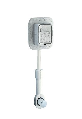 Grohe Rondo 37048000 Смывное устройство под давлением для унитаза