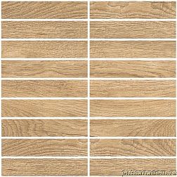 Grasaro Italian Wood GT-251-SR-m11 Honey Мозаика 30,7х30,7 см