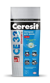 Затирка CE 33/2 S №43 багамы 2кг Ceresit5