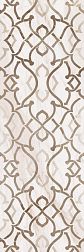 Gracia Ceramica Chateau Beige Декор 02 30х90 см