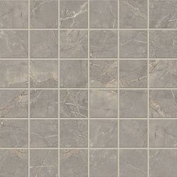 Estima Bernini BR03 Grey Серая Матовая Мозаика 5x5 30x30 см