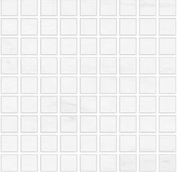 Brennero Venus White Lapp (Р) Мозаика 30х30 (2,8х2,8) см