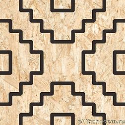 Vives Strand Seriaki-R Natural Negro Керамогранит 59,3x59,3 см