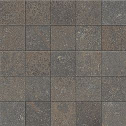 Casalgrande Padana Limestone Nero Mosaico Мозаика 6х6 30х30 см