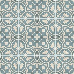 Atlas Concorde Venti Boost A3OO Classic Carpet 2 Синий Глазурованный Декор 20x20 см