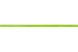 Tubadzin Epsilio Green Бордюр 1,5х44,8 см