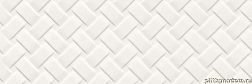 Sant Agostino Metrochic Metropaper 3D-02 Настенная плитка 25x75 см