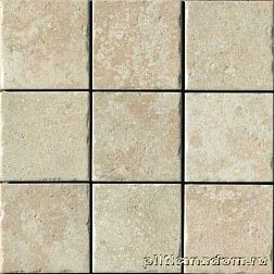 Serenissima Cir Marble Style Fiorito Beige Керамогранит 10x10 см