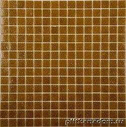 NS-mosaic Econom series AE02 темно-коричневый (бумага) 32,7х32,7 см