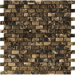 Primacolore Marmo MN174SLB Мозаика 1,5х3 30х30 см